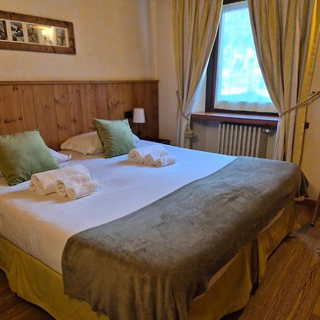 Hotel Dente Del Gigante Courmayeur Eksteriør billede