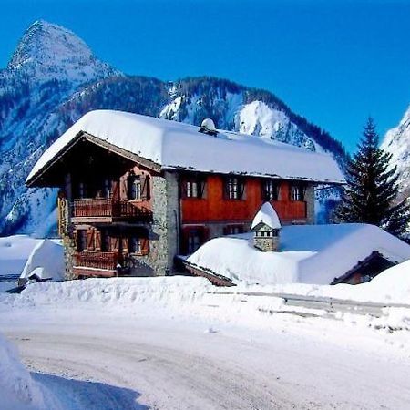 Hotel Dente Del Gigante Courmayeur Eksteriør billede