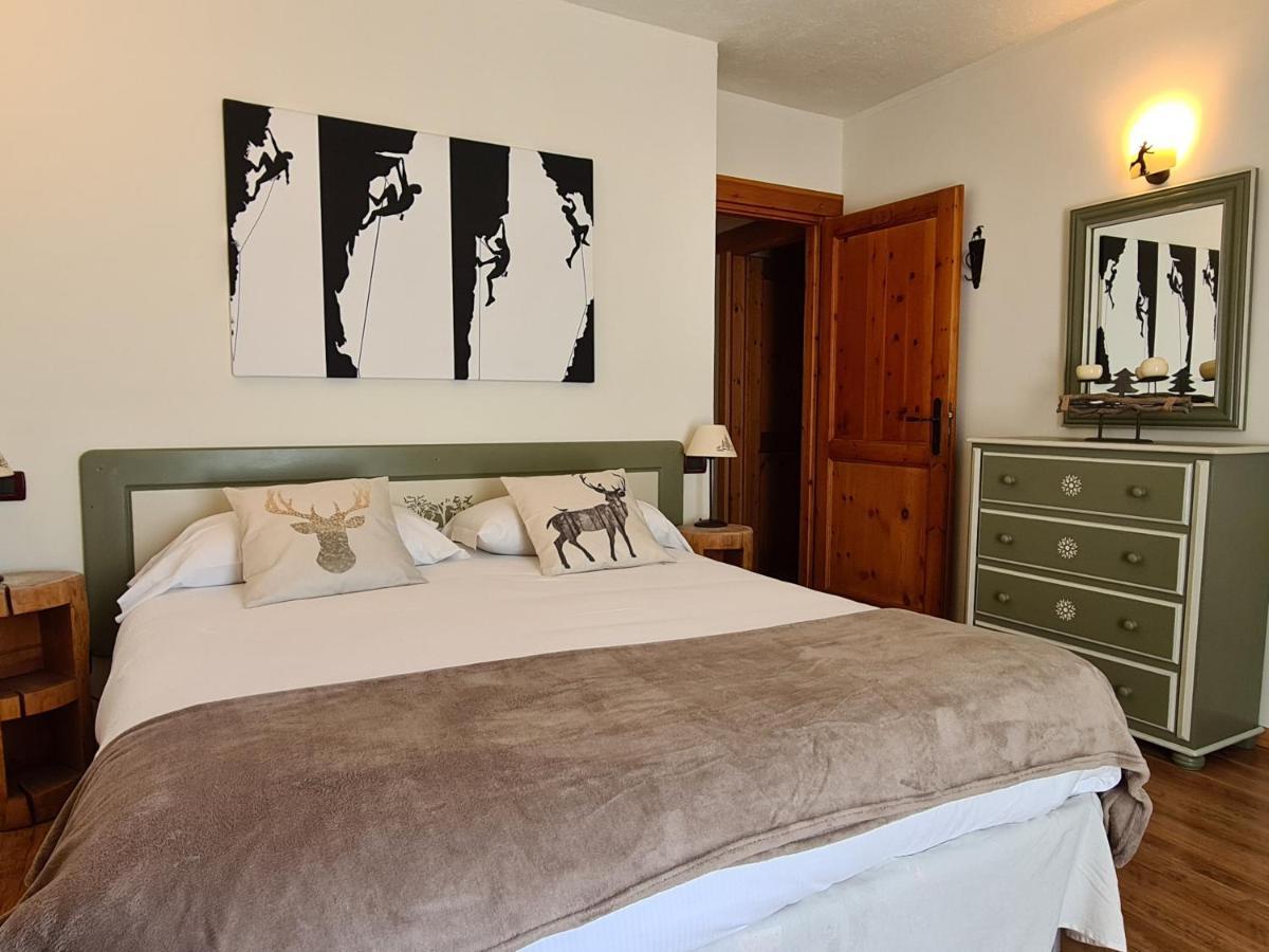 Hotel Dente Del Gigante Courmayeur Eksteriør billede