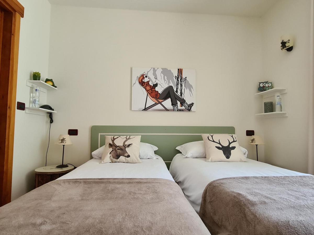 Hotel Dente Del Gigante Courmayeur Eksteriør billede
