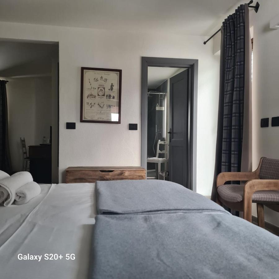 Hotel Dente Del Gigante Courmayeur Eksteriør billede