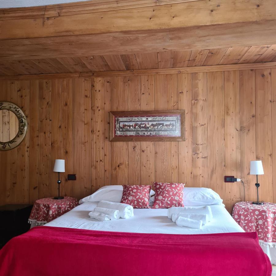 Hotel Dente Del Gigante Courmayeur Eksteriør billede