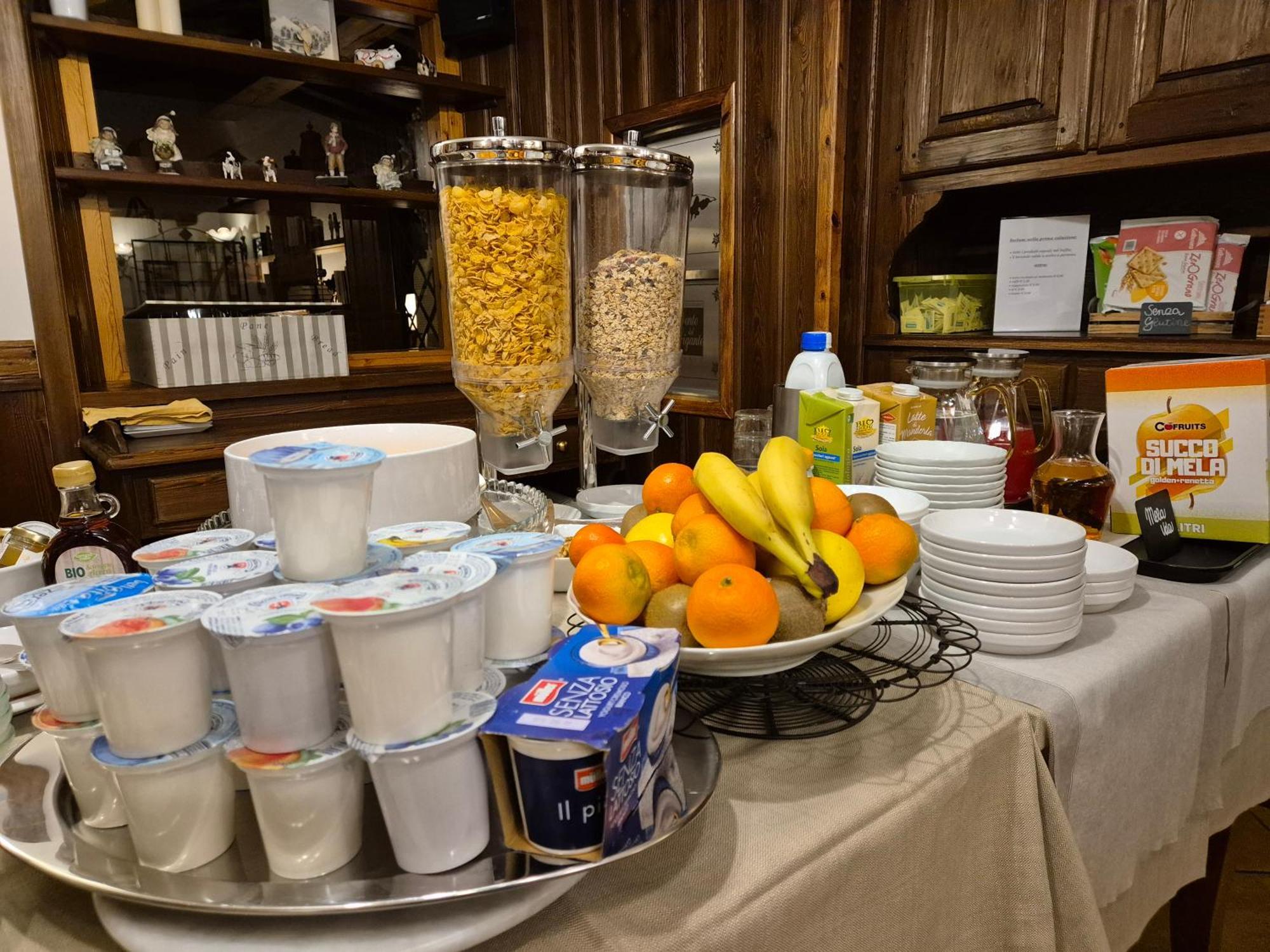 Hotel Dente Del Gigante Courmayeur Eksteriør billede