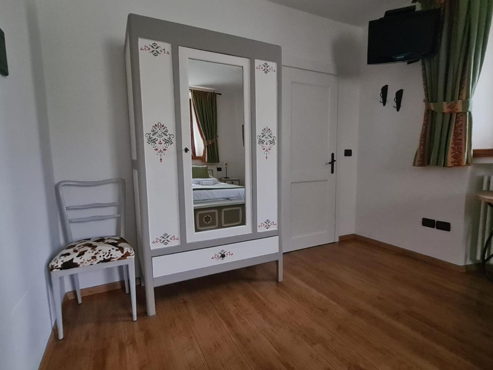 Hotel Dente Del Gigante Courmayeur Eksteriør billede