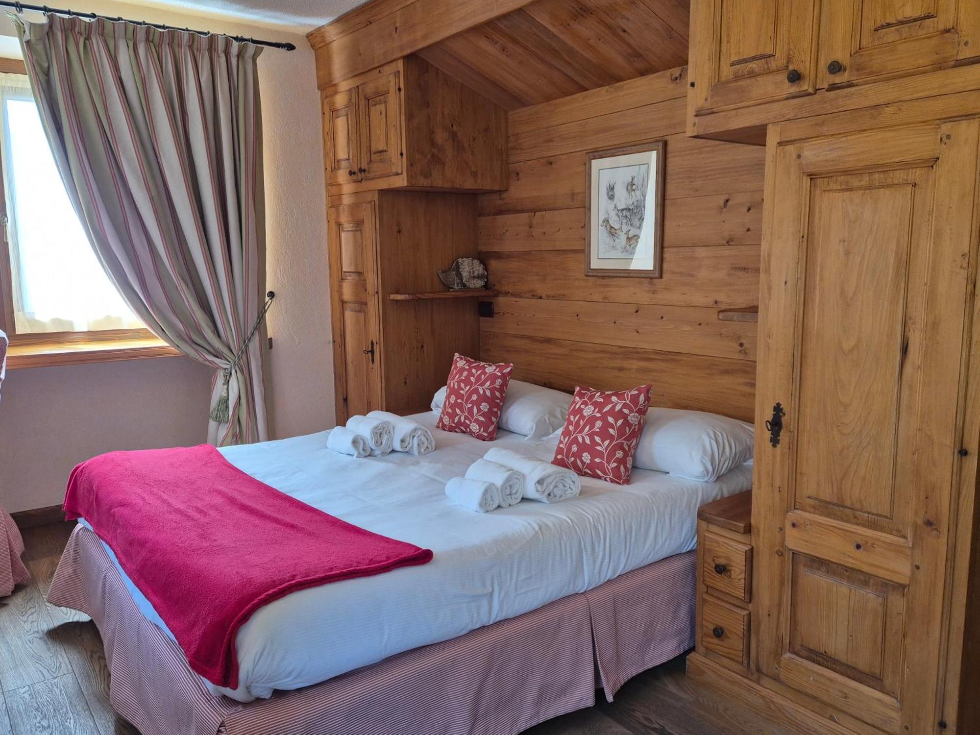 Hotel Dente Del Gigante Courmayeur Eksteriør billede