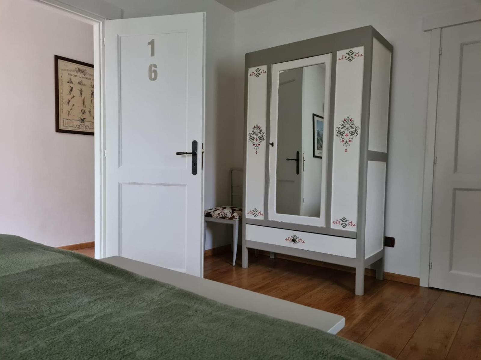 Hotel Dente Del Gigante Courmayeur Eksteriør billede
